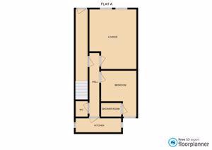 FLAT A- click for photo gallery